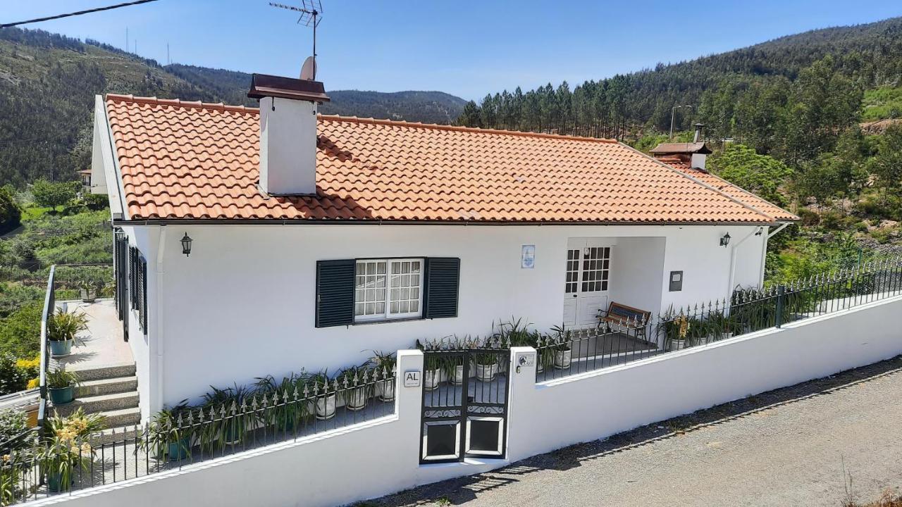 Casa De Vilarinho Arouca Exterior foto